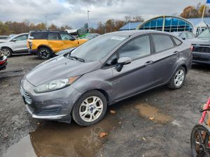 Ford Festiva SE 1.6L 4 2014