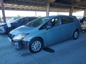 Toyota Prius 1.8L 4 2014