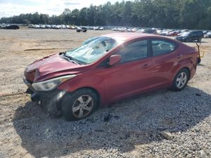 Hyundai Elantra SE 1.8L 4 2014