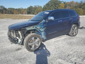 Jeep Grand Cherokee OVERLAND 3.6L 6 2015