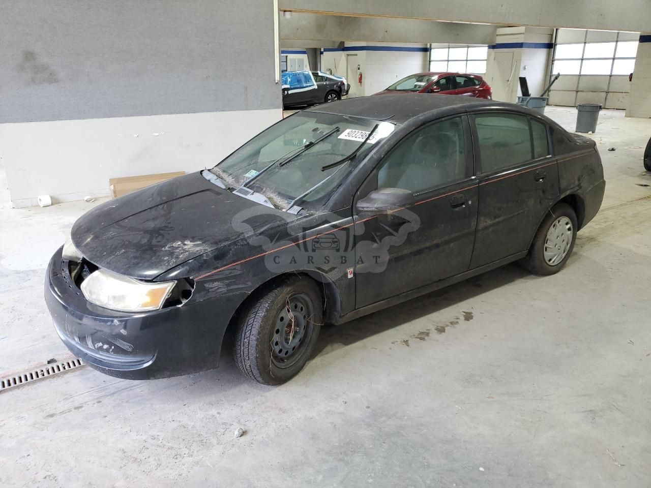 Saturn Ion LEVEL 2 2.2L 4 2004
