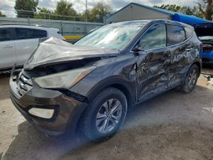 Hyundai Santa Fe 2.4L 4 2013