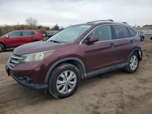 Honda CR-V EXL 2.4L 4 2014