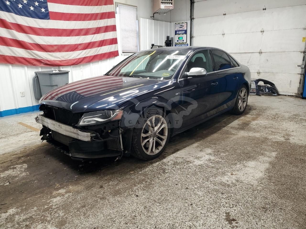 Audi S4 PREMIUM PLUS 3.0L 6 2010