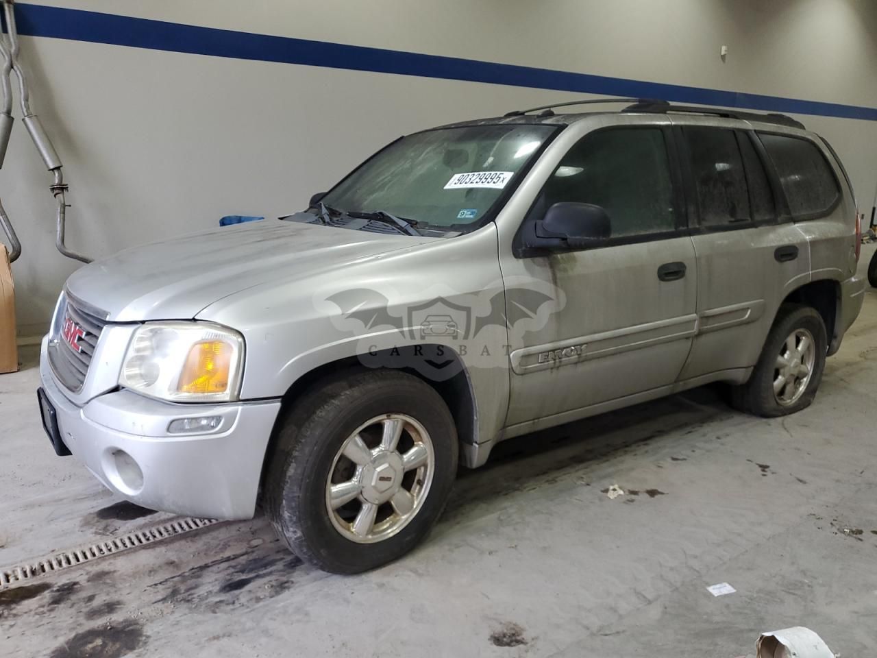 GMC Envoy 4.2L 6 2005