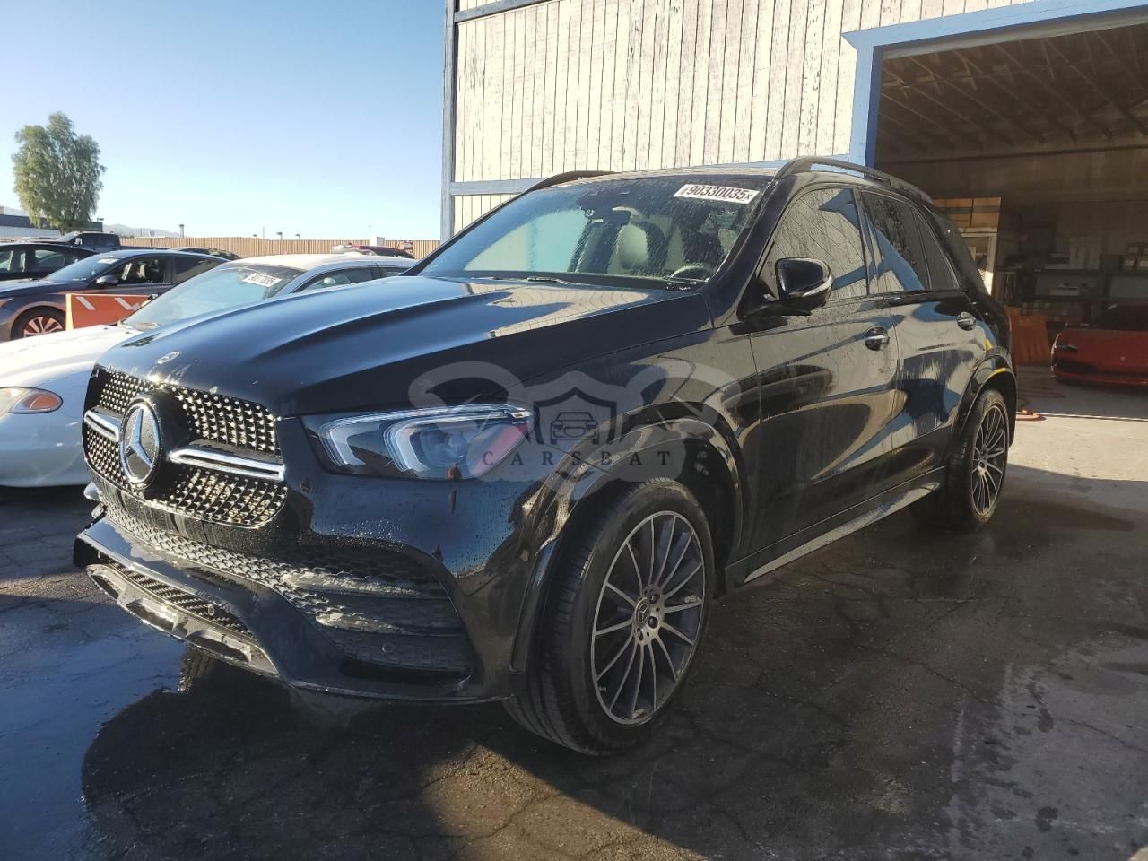 Mercedes-Benz GLE 350 4MATIC 2.0L 4 2021