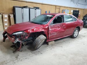 Chevrolet Impala LT 3.6L 6 2014