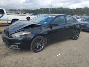 Dodge Dart SXT 2.4L 4 2015