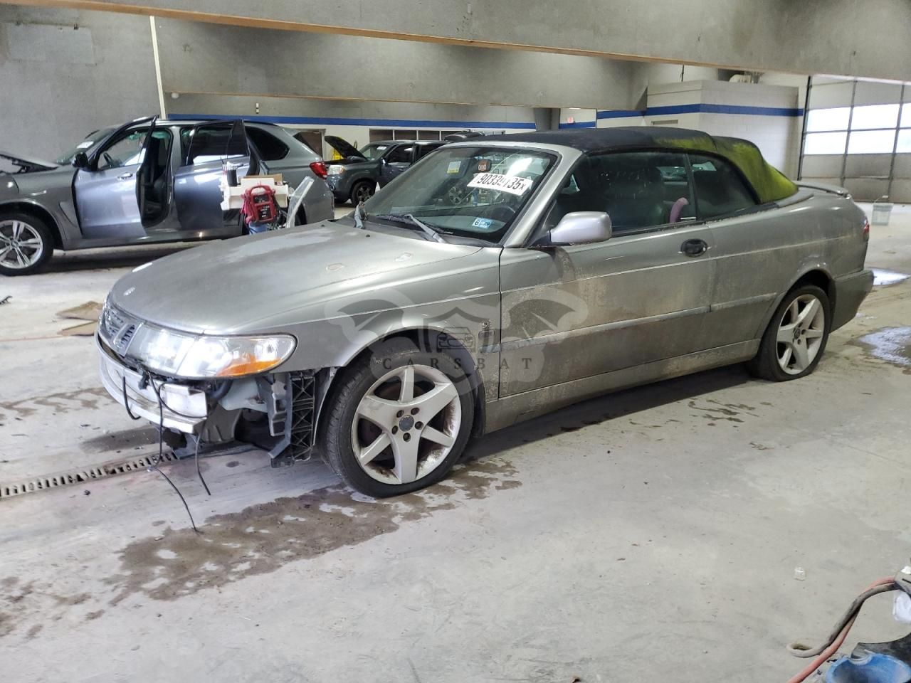 Saab 9-3 SE 2.0L 4 2003