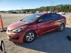 Hyundai Elantra SE 1.8L 4 2014