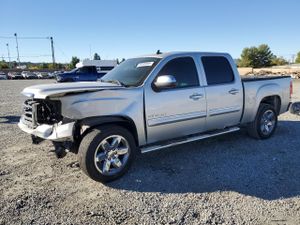 GMC Sierra C1500 SLE 5.3L 8 2013