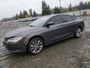 Chrysler 200 S 2.4L 4 2015