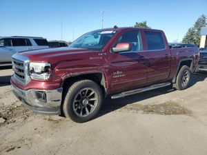 GMC Sierra K1500 SLE 5.3L 8 2014