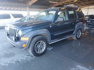 Jeep Liberty RENEGADE 3.7L 6 2005