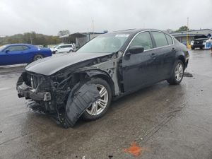 Infiniti G37 3.7L 6 2012