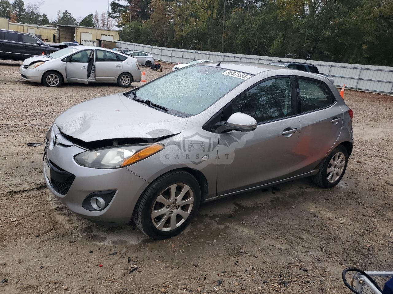 Mazda 2 1.5L 4 2011