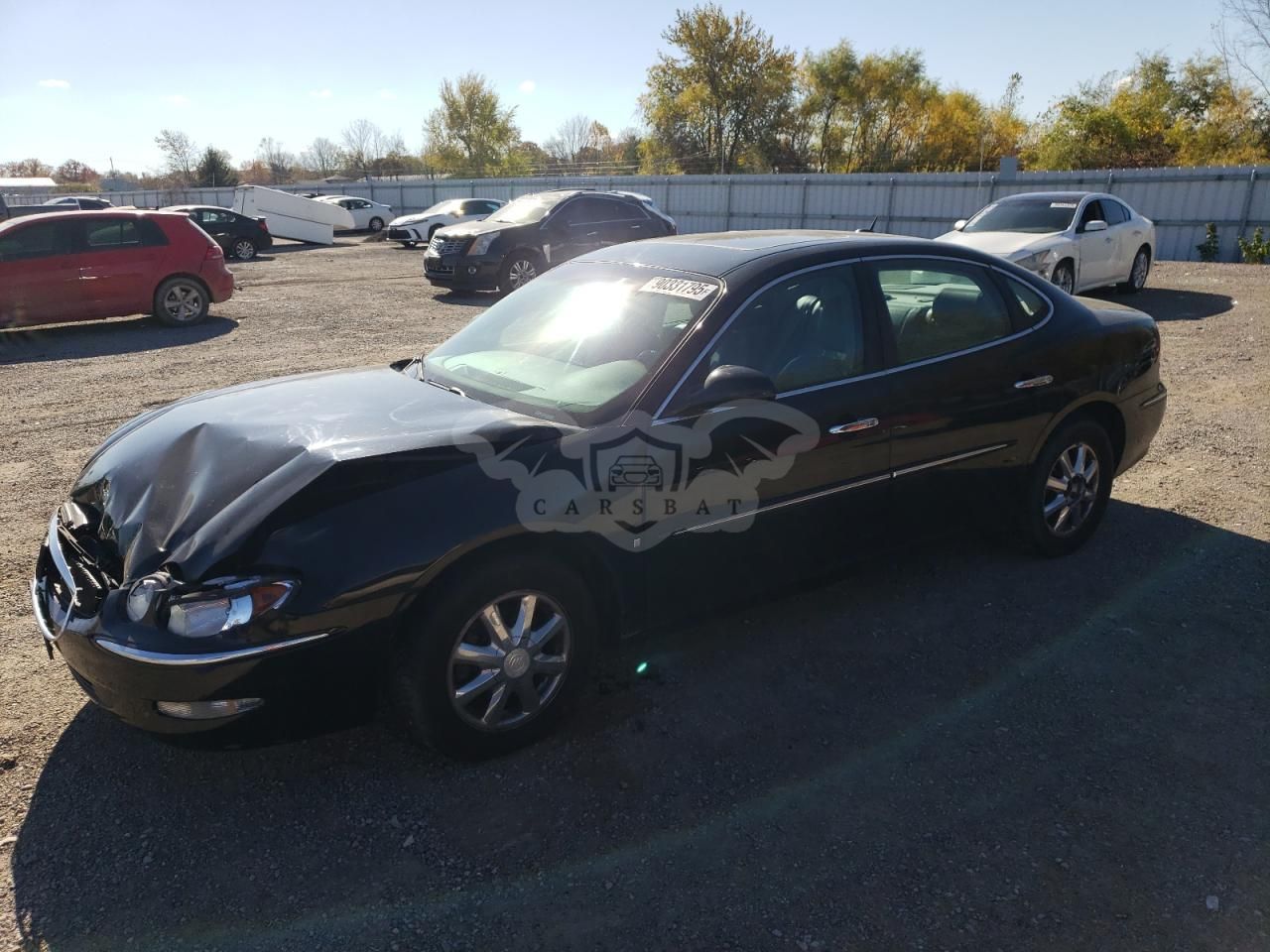 Buick Allure CXL 3.8L 6 2006