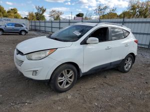 Hyundai Tucson GLS 2.4L 4 2013
