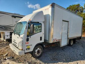 Isuzu NPR 6.0L 8 2018