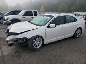 Ford Fusion SEL 2.5L 4 2012