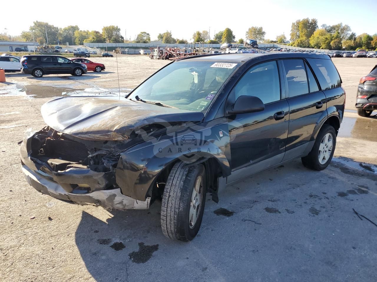 Saturn Vue 3.5L 6 2004