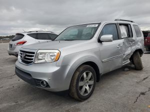 Honda Pilot TOURING 3.5L 6 2014