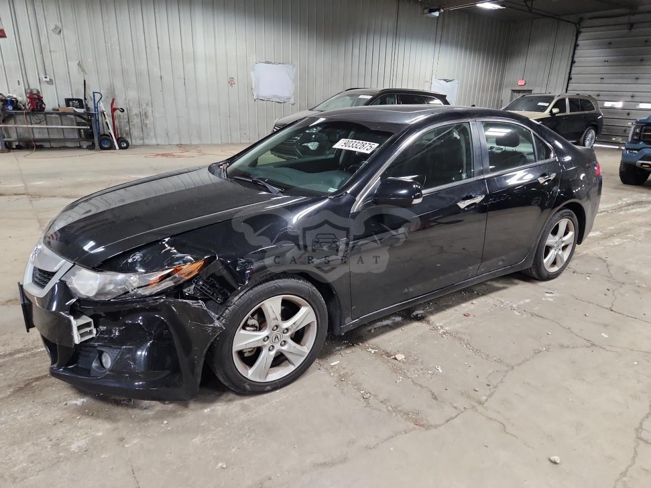 Acura TSX 2.4L 4 2010