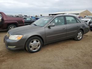 Toyota Avalon XL 3.0L 6 2003