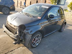 Fiat 500S SPORT 1.4L 4 2012