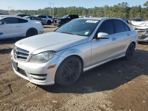 Mercedes-Benz C 250 1.8L 4 2014