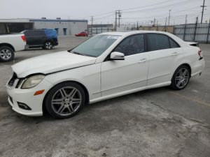 Mercedes-Benz E 350 3.5L 6 2010