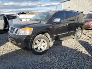 Nissan Armada SV 5.6L 8 2013
