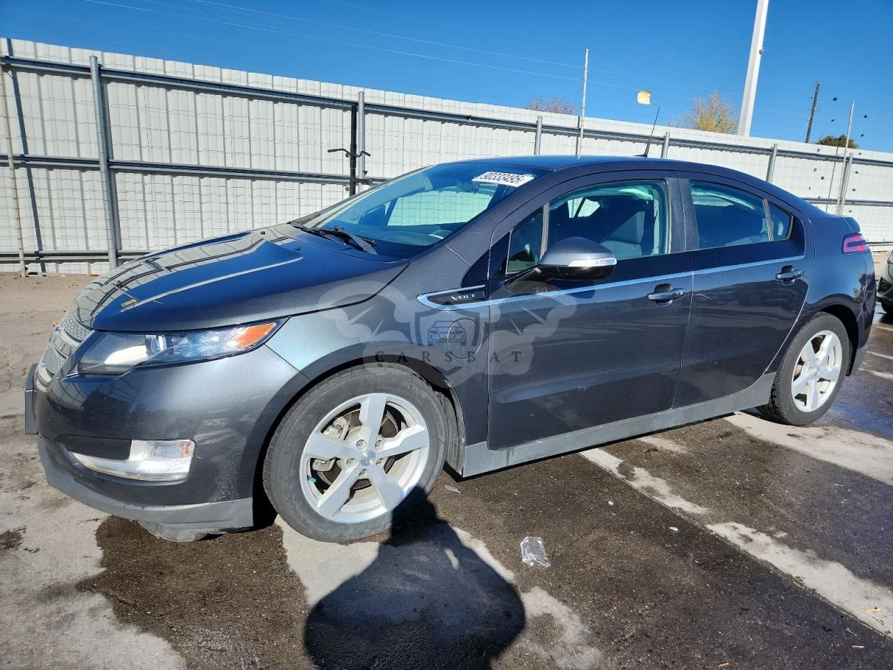 Chevrolet Volt 1.4L 4 2013