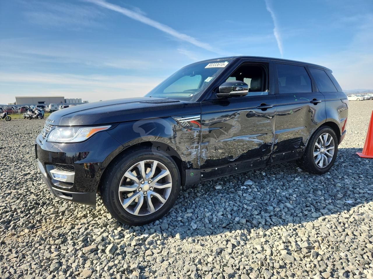 Land Rover Range Rover HSE 3.0L 6 2014