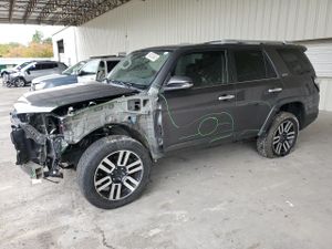 Toyota 4Runner SR5/SR5 PREMIUM 4.0L 6 2015