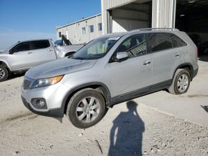 Kia Sorento BASE 2.4L 4 2012