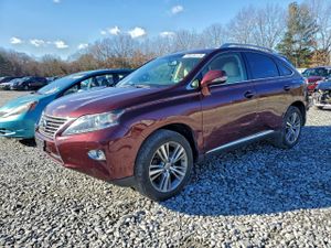 Lexus RX 350 3.5L 6 2015
