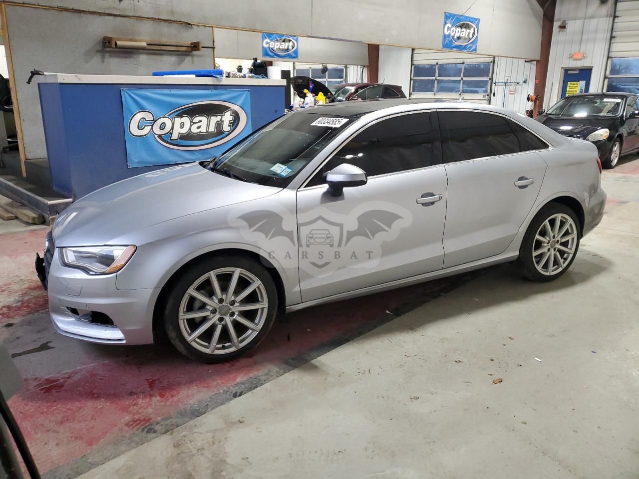 Audi A3 PREMIUM 2.0L 4 2015