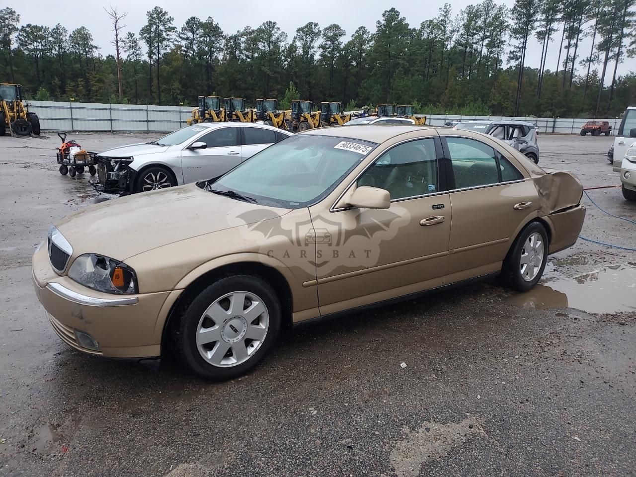 Lincoln LS 3.0L 6 2005