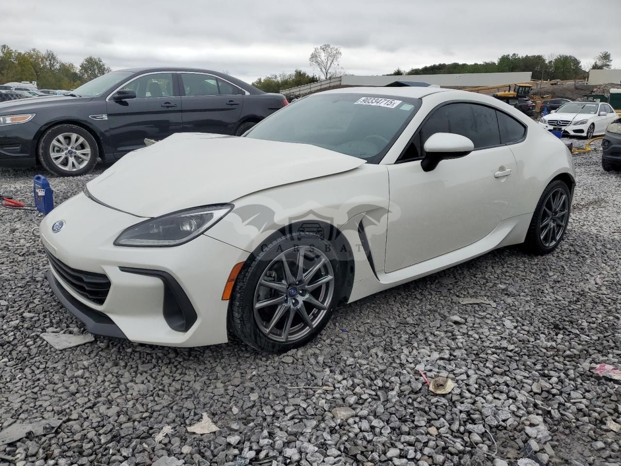 Subaru BRZ PREMIUM 2.4L 4 2022