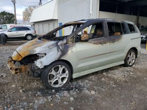 Mazda 5 2.3L 4 2008