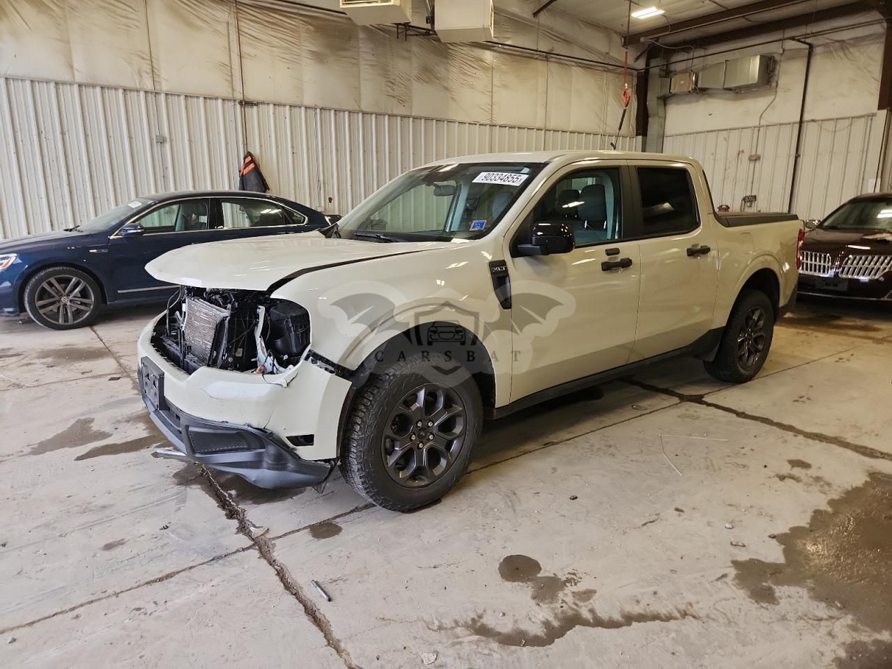 Ford Maverick XLT 2.0L 4 2024