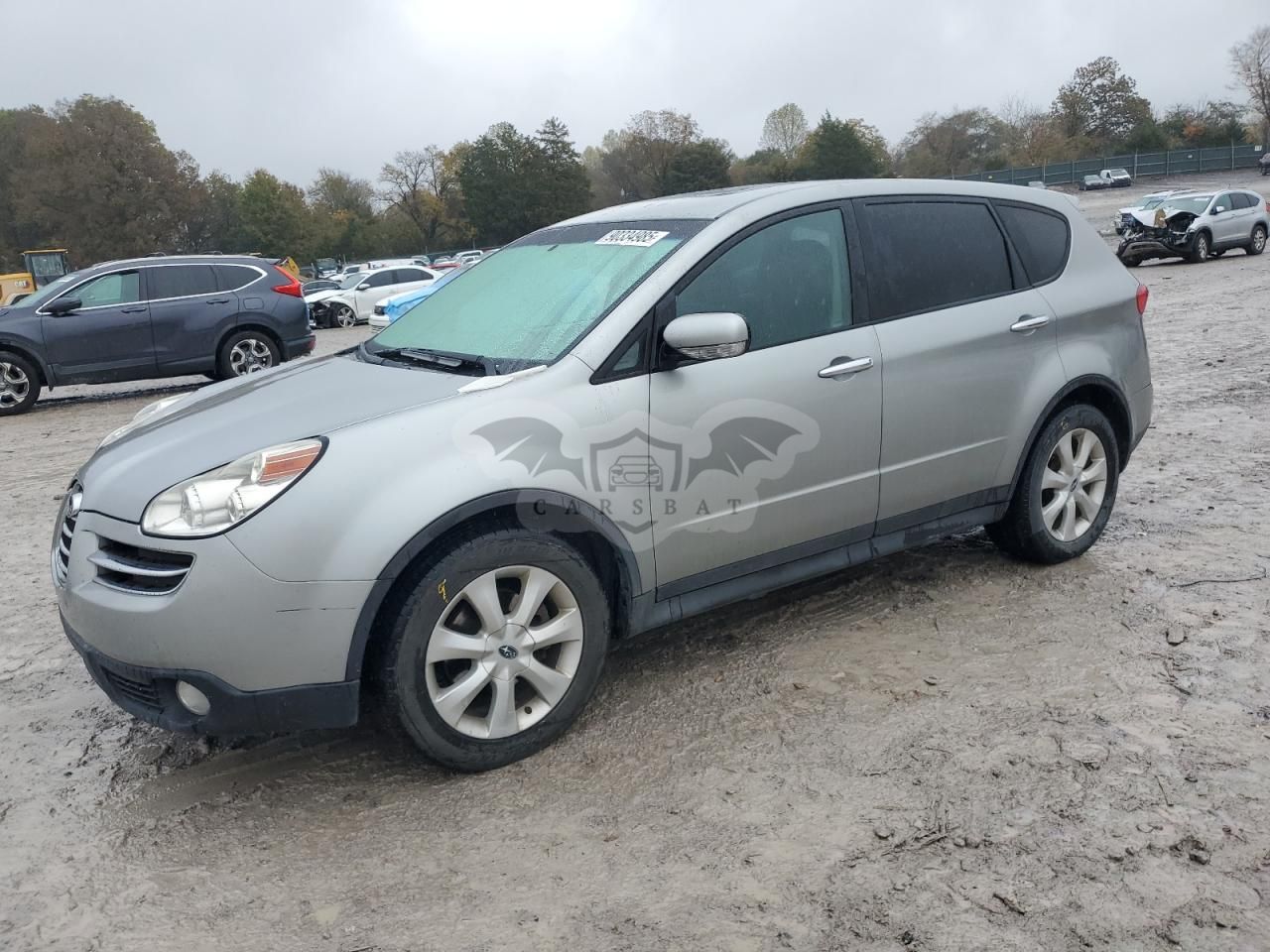 Subaru Tribeca 3.0 H6 3.0L 6 2006
