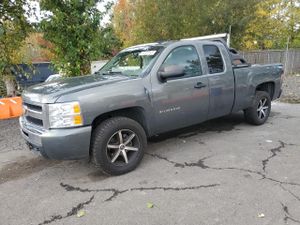 Chevrolet Silverado 1500 K1500 LS 4.8L 8 2011