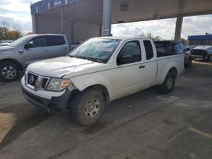Nissan Frontier S 2.5L 4 2014