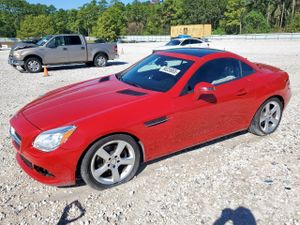 Mercedes-Benz SLK 250 1.8L 4 2015