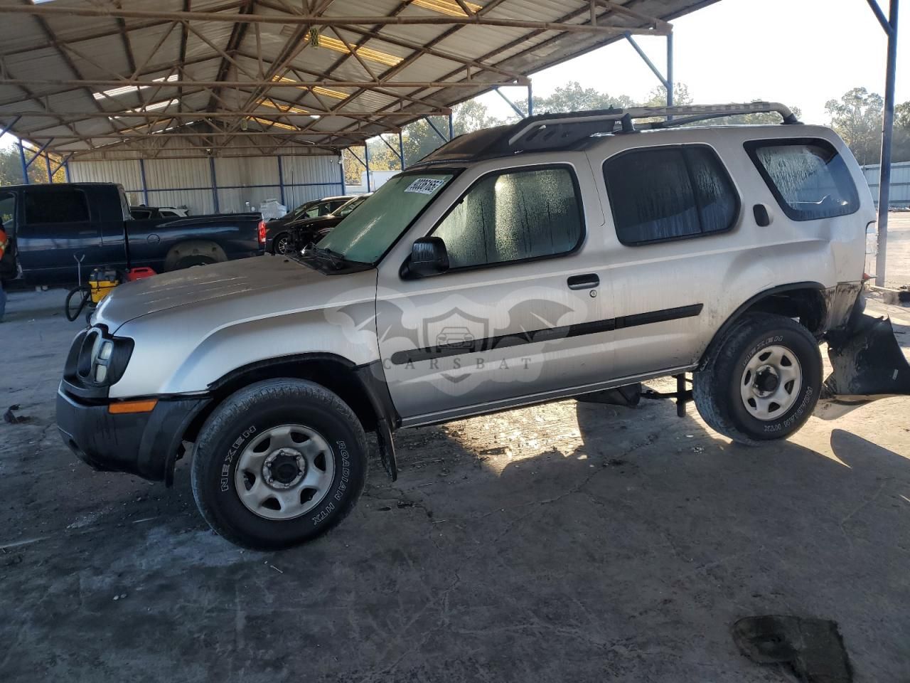 Nissan Xterra XE 3.3L 6 2004