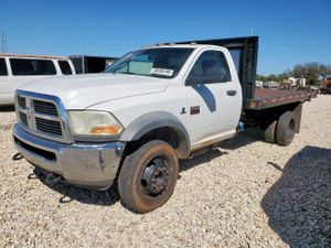 Dodge RAM ST 6.7L 6 2012