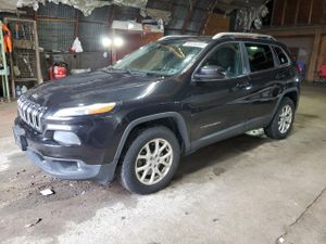 Jeep Cherokee LATITUDE 3.2L 6 2014