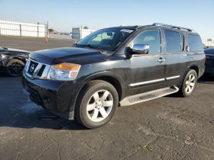 Nissan Armada SE 5.6L 8 2010
